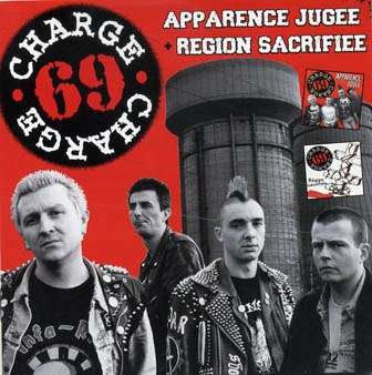 Charge 69: Apparence jug�e/R�gion sacrifi�e CD